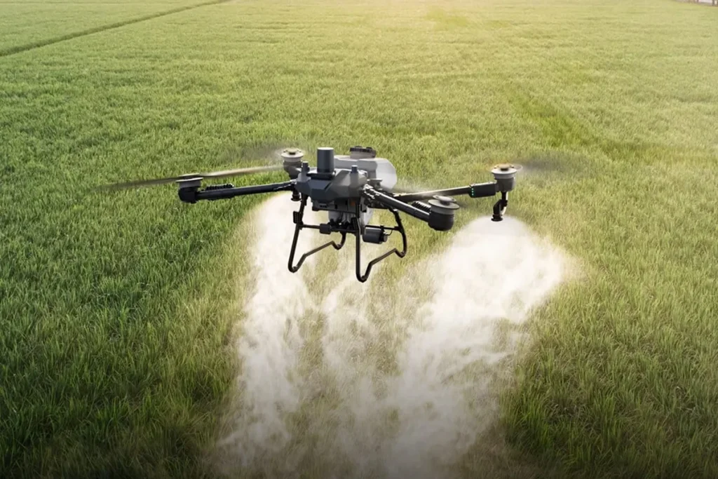 DJI Agras T60 – Yangi avlod droni