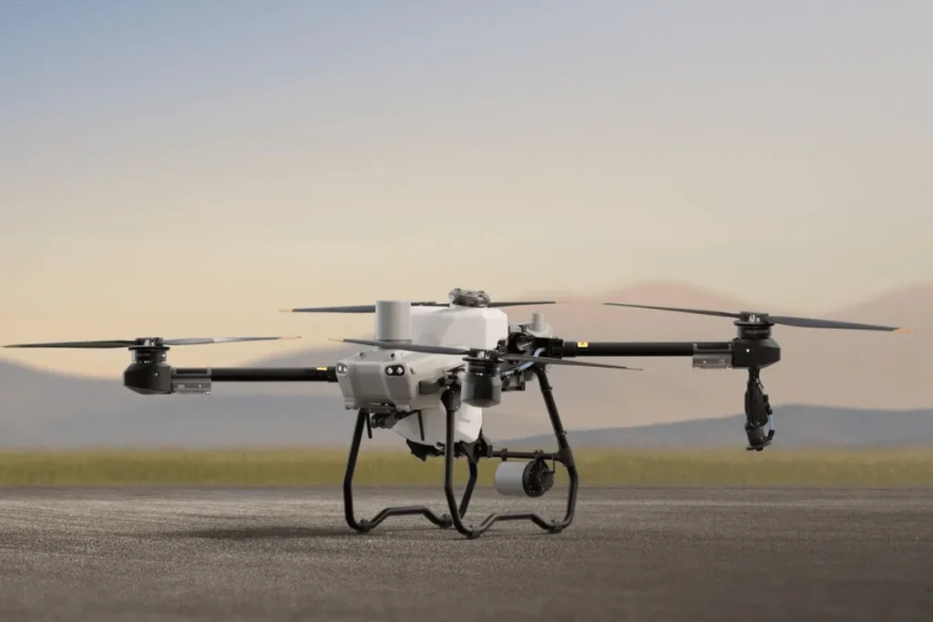 DJI Agras T25 – Ixcham va yengil model
